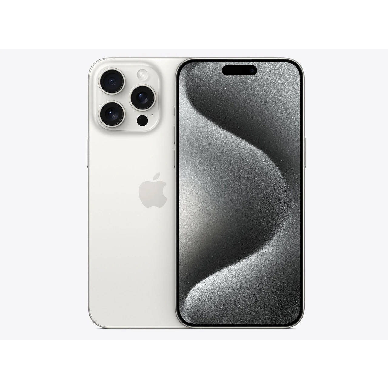 iPhone 15 Pro Max 512GB SIMフリー [ホワイトチタニウム]MU6V3J/A