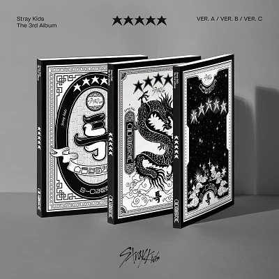 まとめ買い / CD Kpop Album / StrayKids / 5STAR (3種×10セット)