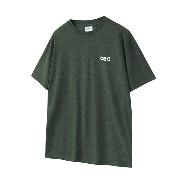 MINI CEC T-SHIRT(EVERGREEN)