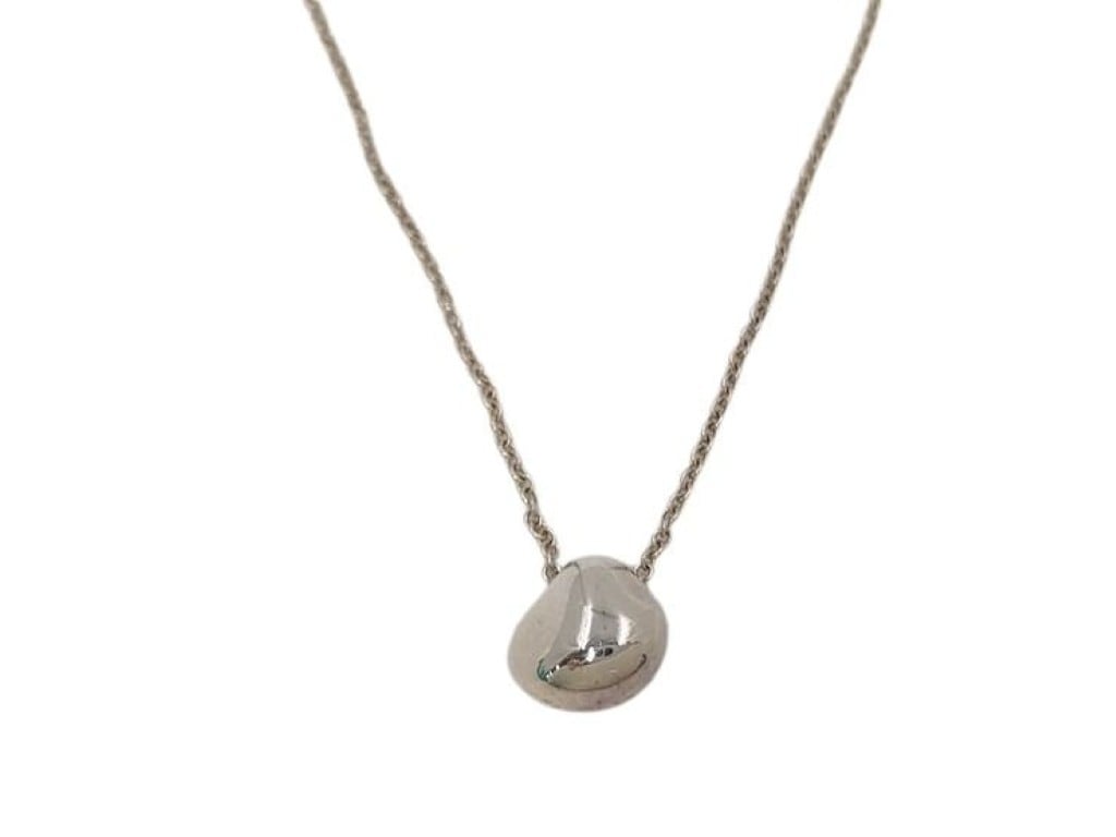 ネックレス エルサペレッティ ナゲット SV925 シルバー系 ペンダント アクセサリー ジュエリー 小物 ブランド ギフト 誕生日プレゼント 女性【本物保証】