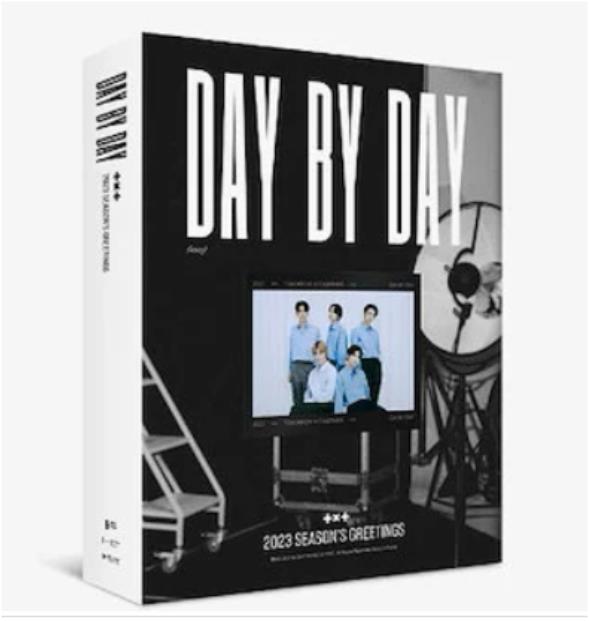 TXTシーズングリーティング2023未開封本物のツバトゥシグ 16,994円