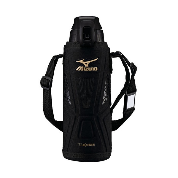 SD-FX10-BA ブラック [ステンレスクールボトル 1.0L ]