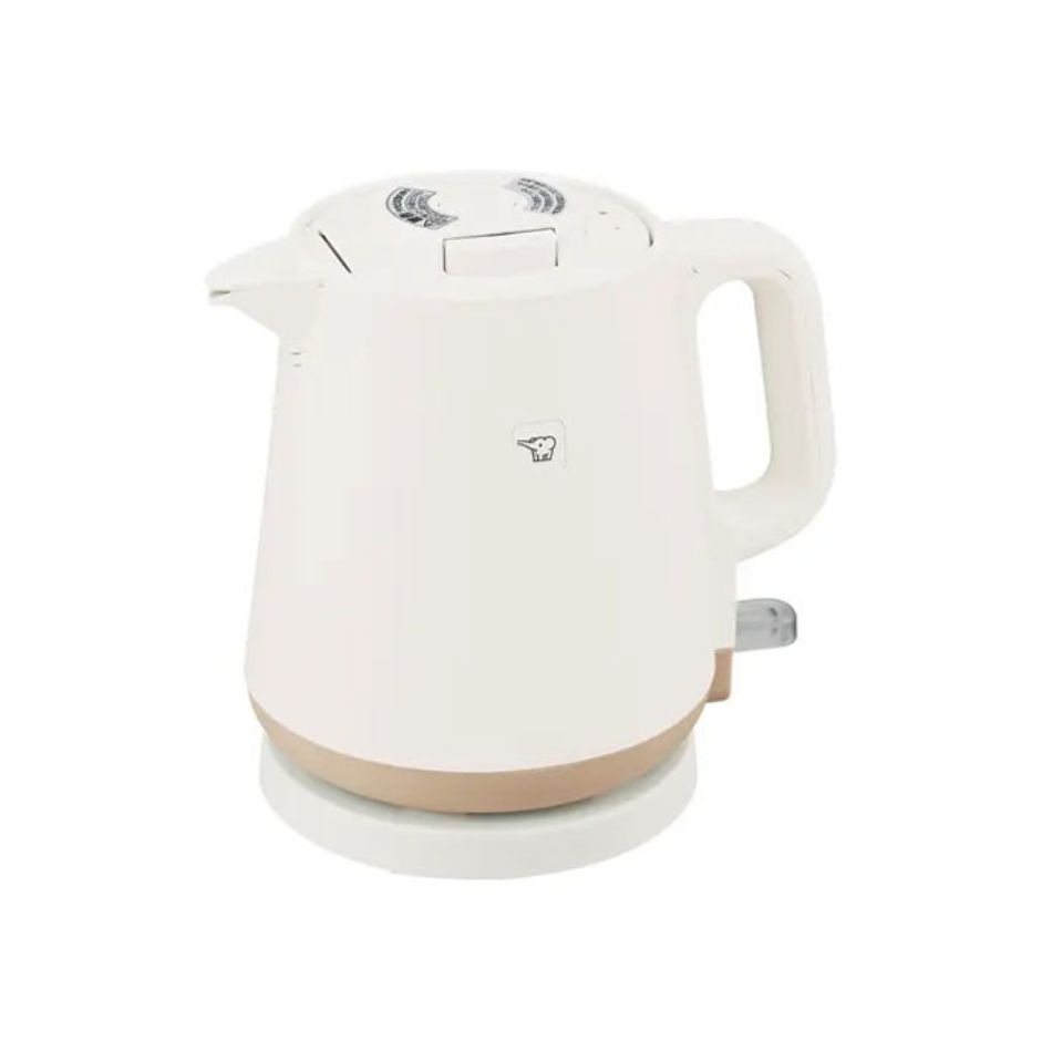 【新品】ZOJIRUSHI 象印 電気ケトル 800ml STAN. CK-PA08-WA ホワイト
