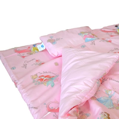 お昼寝ふとん 7点セット ネームタグ付 保育園