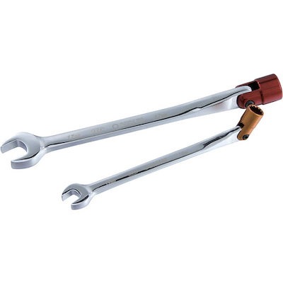 他サイト： スエカゲツール　フレックスコンビレンチ19MM　SFC190の商品画像