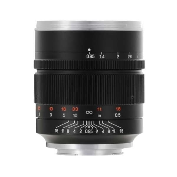 中一光学 SPEEDMASTER 0.95/50mm III (RF) [単焦点レンズ(キヤノンRF)] 58,262円