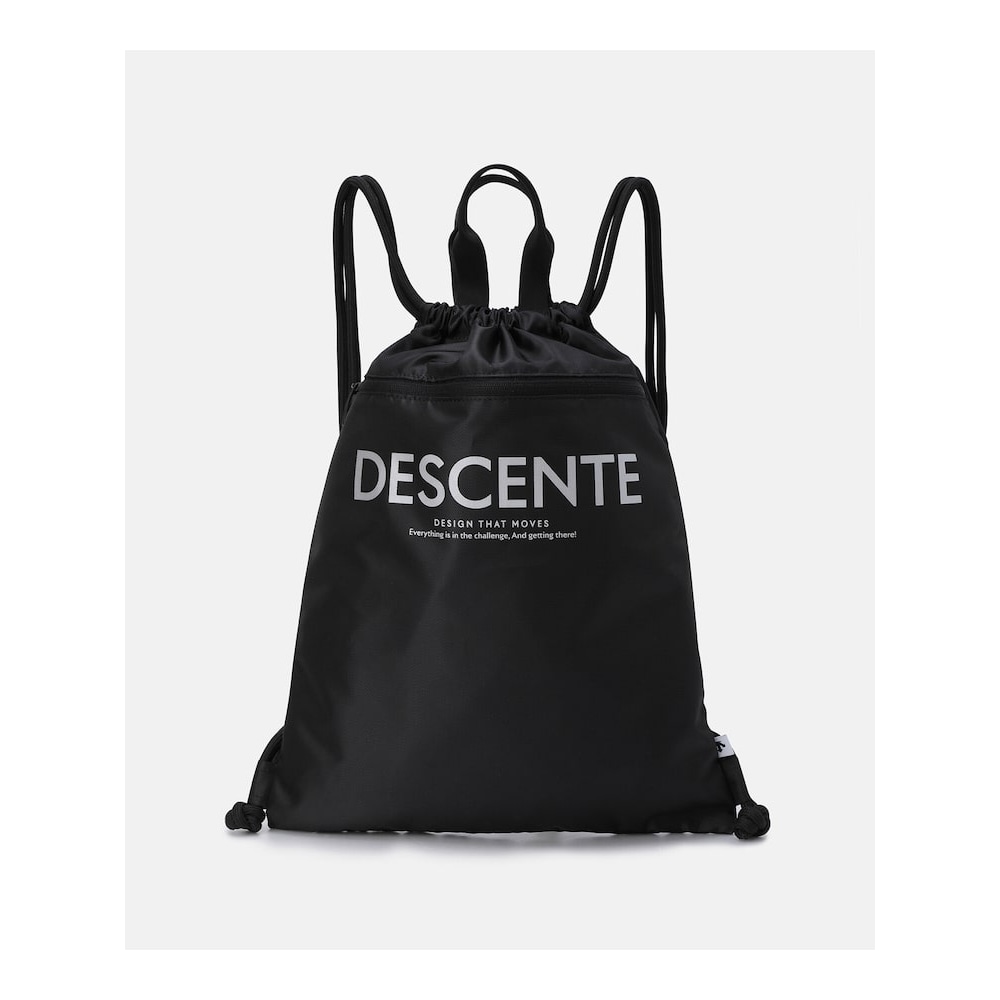 デサントトレーニングベーシックマルチバッグ SQ123TBG14 PG3SQ123TBG14