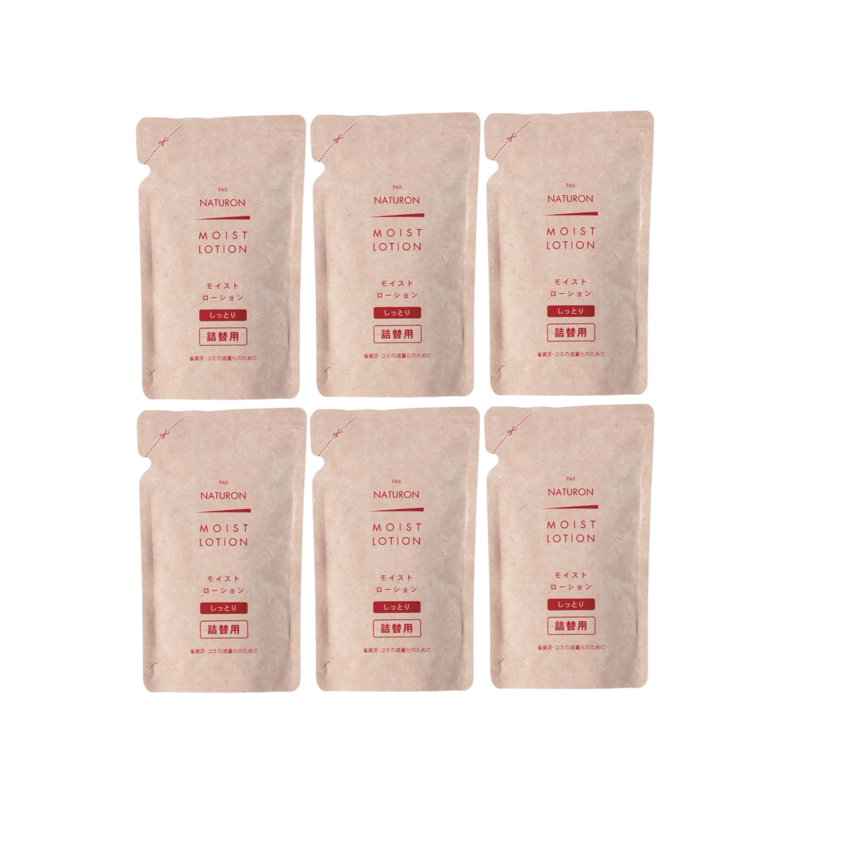 モイストローション 詰替用 100ml 6袋セット 化粧水 保湿化粧水 太陽油脂 6,186円