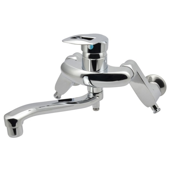 GA-BA003K [シングルレバー混合栓(寒冷地仕様)]