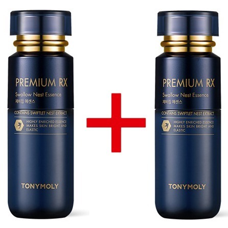 プレミアムRXツバメの巣エッセンス 55ml +55ml