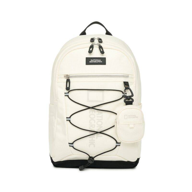 ナショナルジオグラフィックキッズ NATIONAL GEOGRAPHIC KIDS K243KBG520 ストリングバックパック IVORY 5005850041 362465