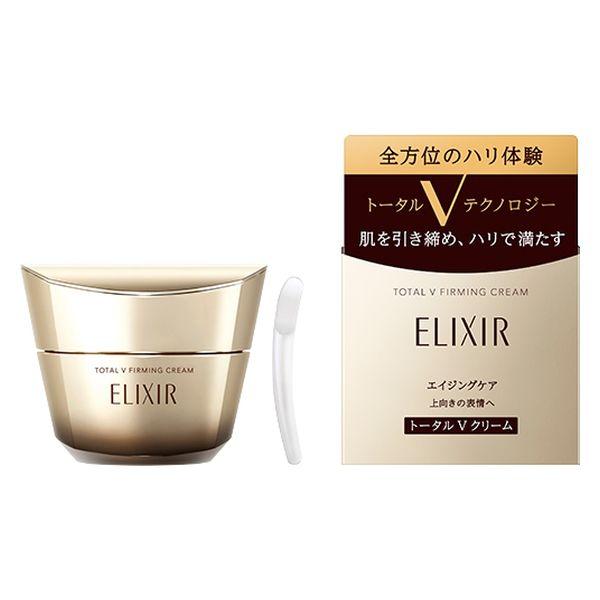 エリクシール シュペリエル トータルV ファーミングクリーム 50g