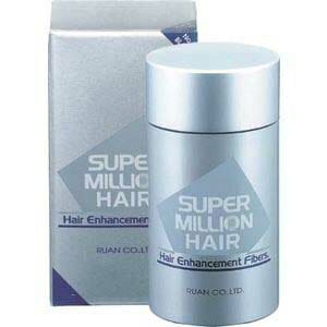 【送料無料】 2個セット　スーパーミリオンヘアー　20g