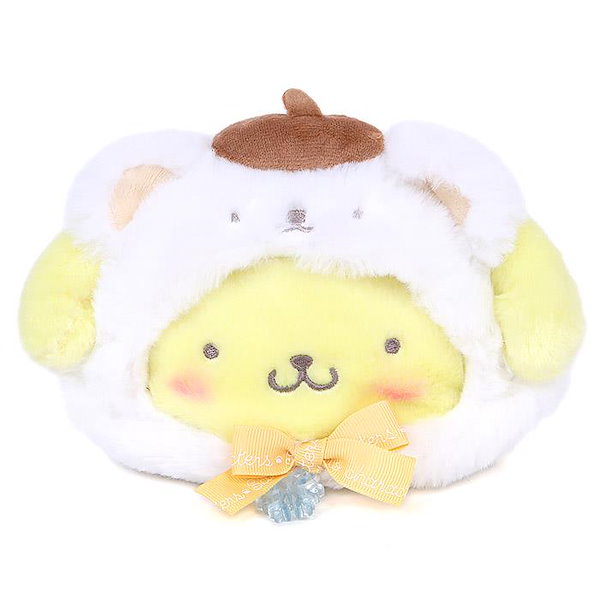 ポムポムプリン ポーチ マスコット キーホルダー まとめ売り ポムポムプリン キーホルダー ポムポムプリンポーチ | [FOREVER