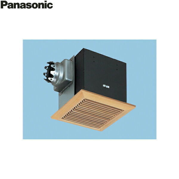 天井埋込形換気扇ルーバーセットタイプ FY-27BMS7/15
