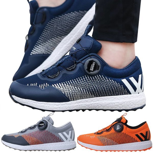 ウェーブ メンズ レディース ダイヤル 登山靴 トレッキングシューズ スニーカー