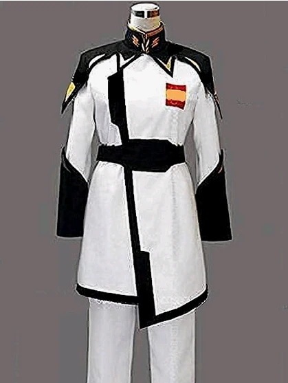 機動戦士ガンダムSEED ザフト軍 コスプレ衣装 お盆 プレゼント 祭り 変装学園祭演劇衣装コスプレ祭