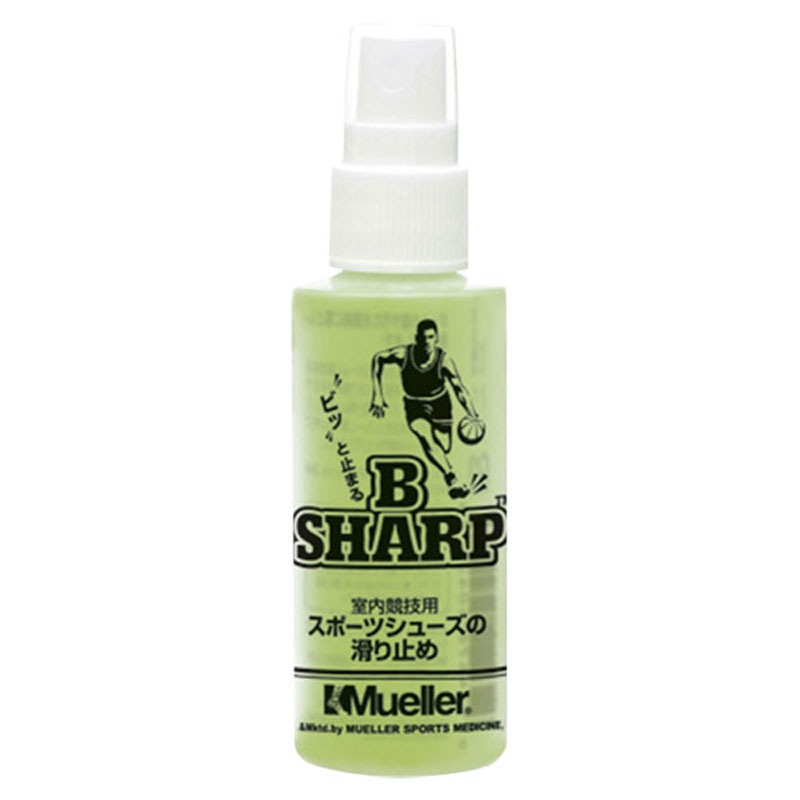 【ロット販売：入り数12】 MUELLER(ミューラー) Bシャープ ポンプタイプ ボディーケア アクセサリーその他 (50227)