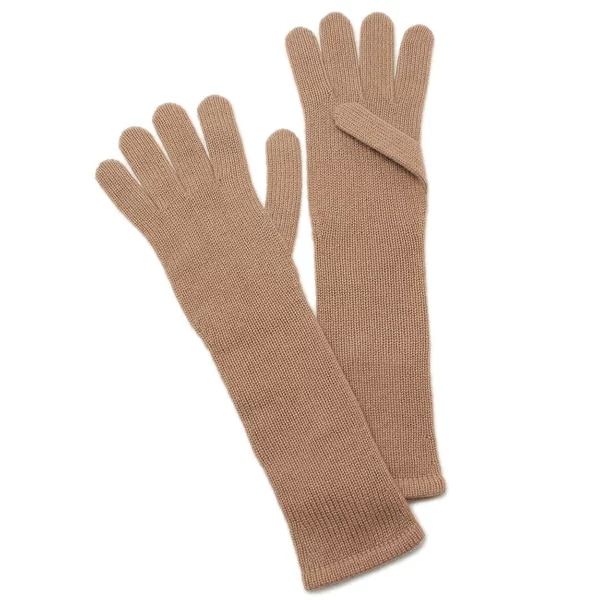 手袋 エムエムジョック ブラウン レディース MMJOCK 2424566012600 016