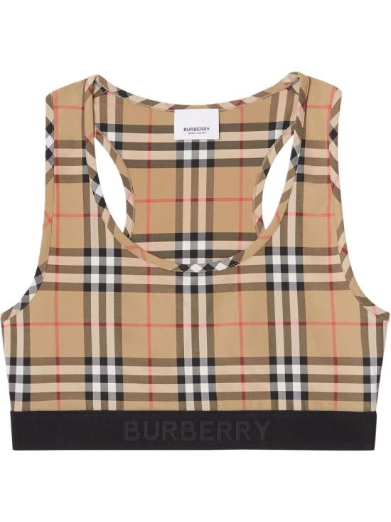 BURBERRY Women Tops 8049477 A7028 ARCHIVE BEIGE IP CHK