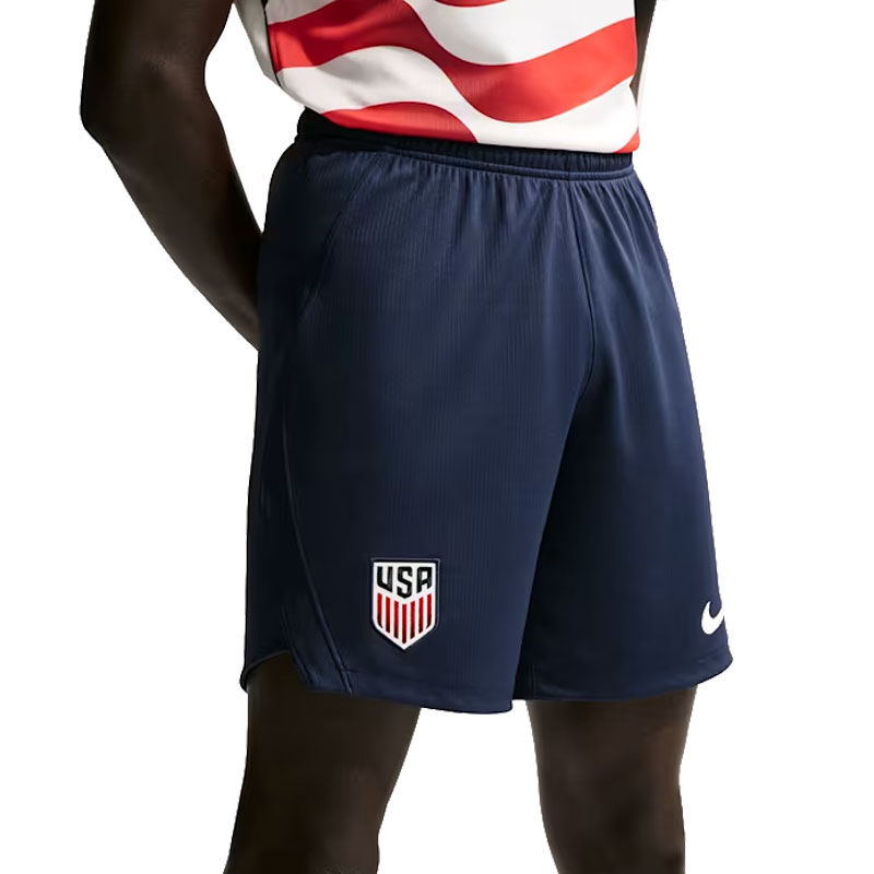 アメリカ代表 USMNT 2026 スタジアム ホーム サッカー レプリカウェア 26SU(IB4855-410)