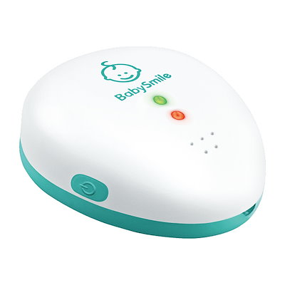 他サイト： ベビースマイル 家庭用 乳児用体動センサ ベビーアラーム 電池式 E-202の商品画像