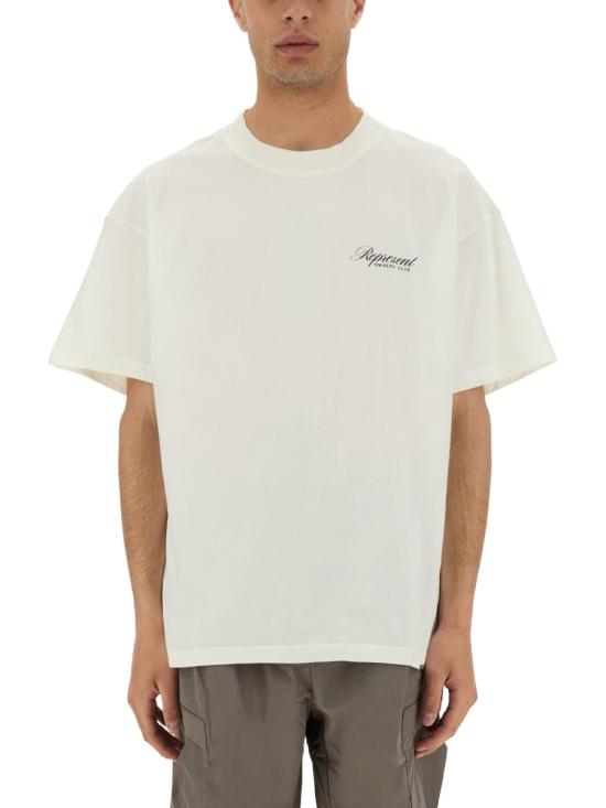 REPRESENT Men T-Shirts OCM41201 072 WHITE
