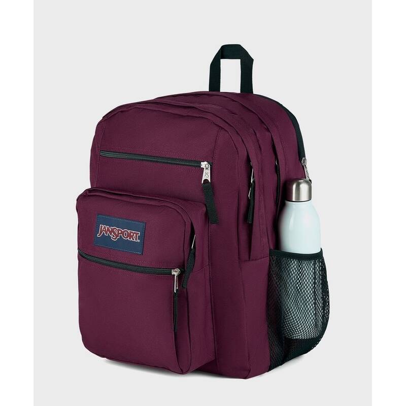 ジャンスポーツ JANSPORT ビッグスチューデント RUSSET RED JSPU261MBBP005RR 424123