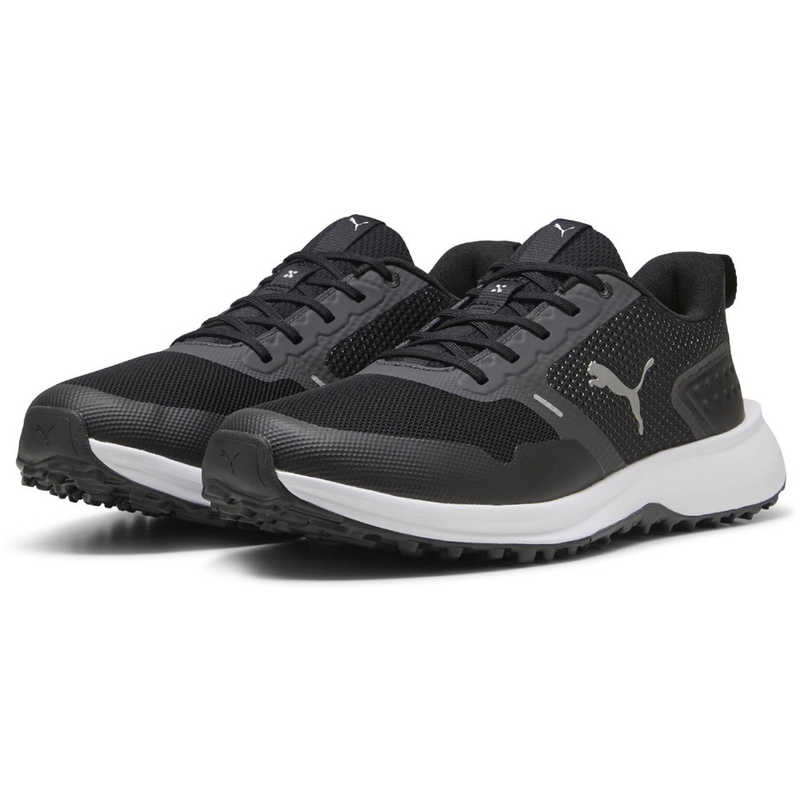 プーマ　PUMA メンズ フュージョングリップ6BLACK-ASPHALT 265 31026003　31026003_25FW