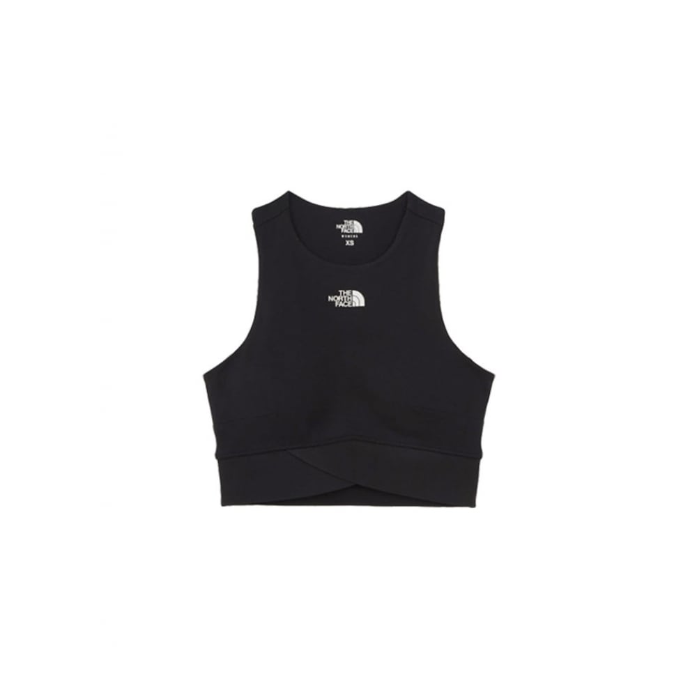ノースフェイス TWINE BRA TOP MNU9AR32A-BLK