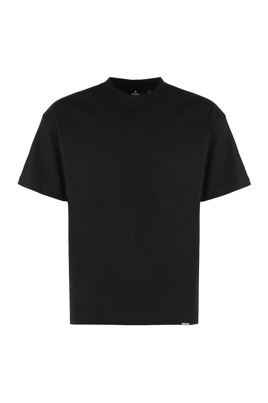 INM4742001 ブラック 春夏2025 Tシャツ メンズ ia