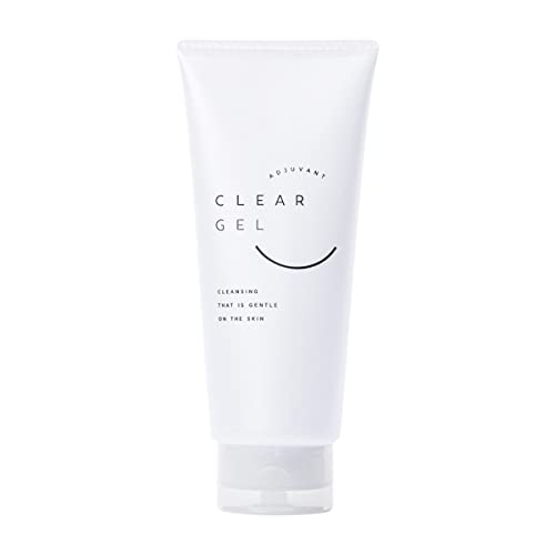 アジュバン(ADJUVANT) クリアジェル （メイク落とし） 150g 6,034円