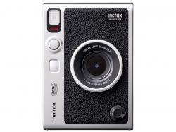 【新品/在庫あり】instax mini Evo チェキ ブラック 富士フイルム