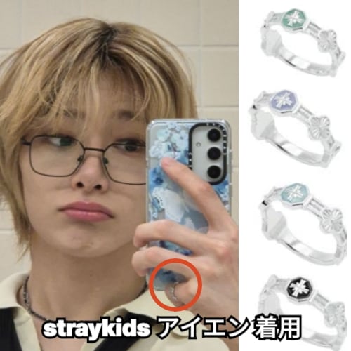 Qoo10] 【正品】【Stray kids IN ア : 腕時計・アクセサリー