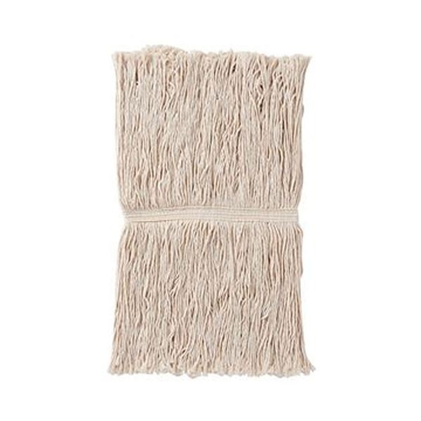 （まとめ）山崎産業 2989.jp+モップ替糸（綿80%）CP-300 1個(×20セット)掃除道具