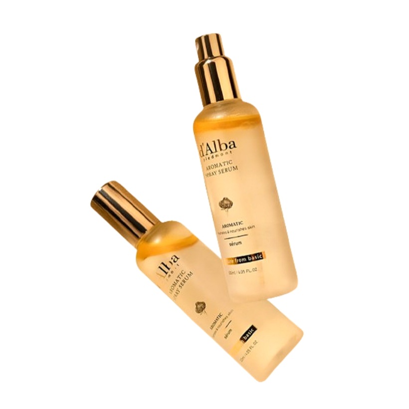 ビーガン アロマチック ミスト セラム 120ml 2個 5,278円