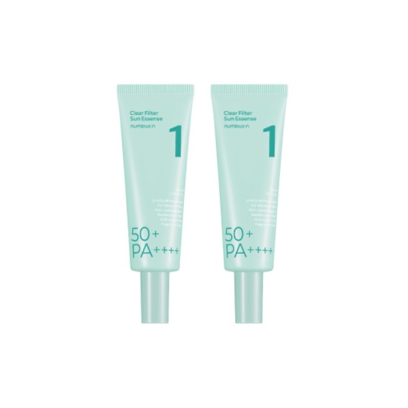 [1+1]1番 青草水分コーティングUVクリーム, 50ml