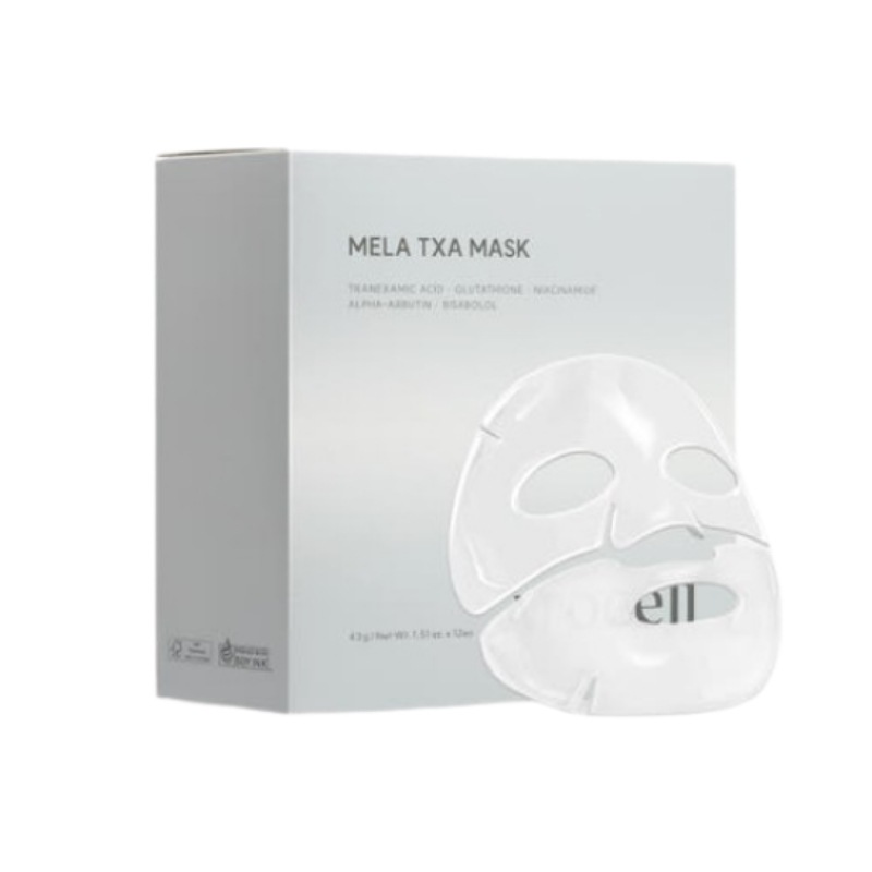 メラ TXA マスク 12枚入り