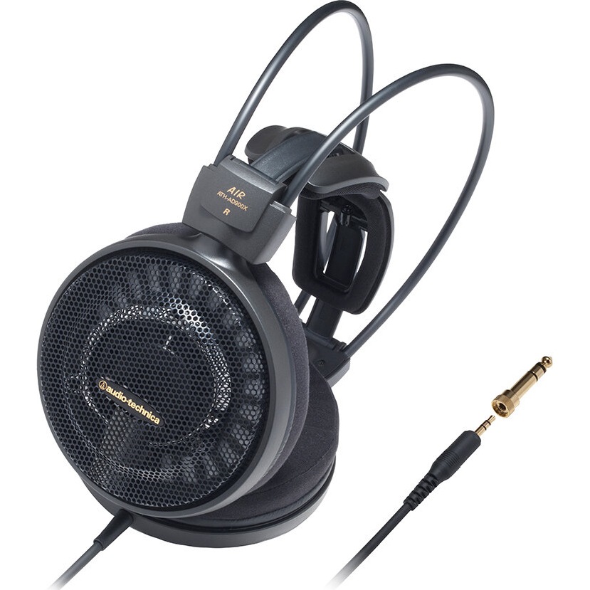 オーディオテクニカ ATH-AD900X ダイナミックオープン型ヘッドホン ATHAD900X