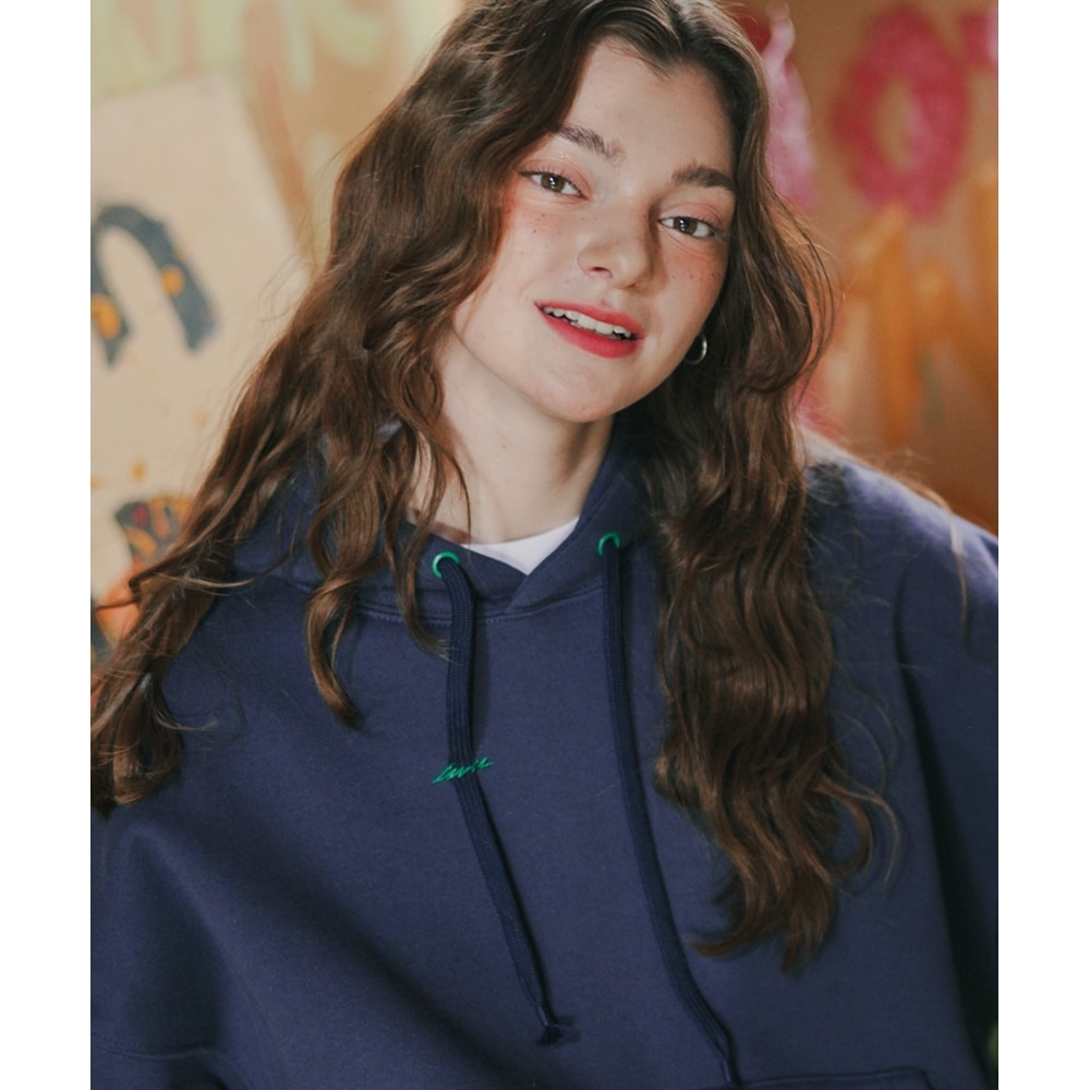 WV プロジェクトカラーインパーカーネイビー MJHD7622