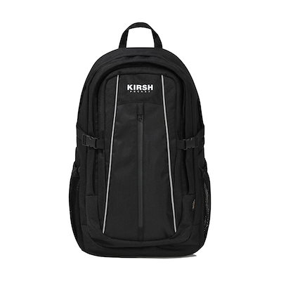 7.PIPING BACKPACK [BLACK]