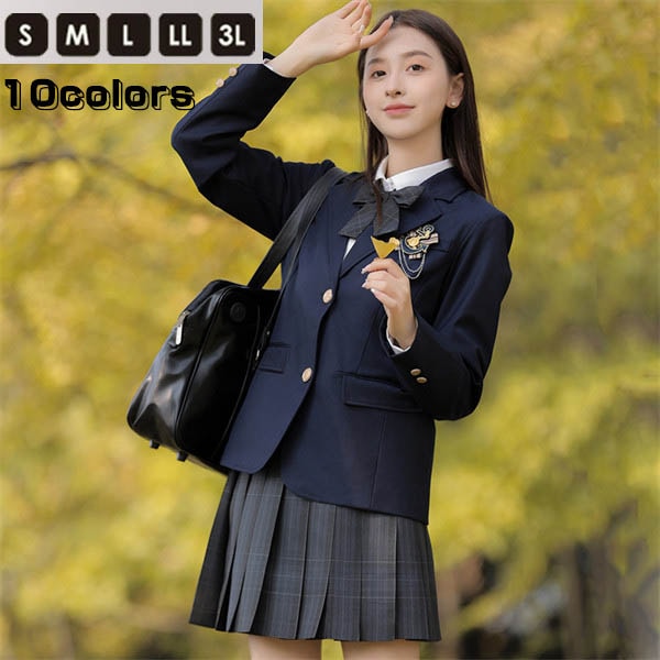 入学式 卒業式 スーツ 女の子 ブラック ネイビー 長袖 中学生 高校生 制服 学生制服 大きいサイズ 女子高生 小学生 スカート レディース お受験 結婚式 発表会 入学 通学 ジュニア フォーマル