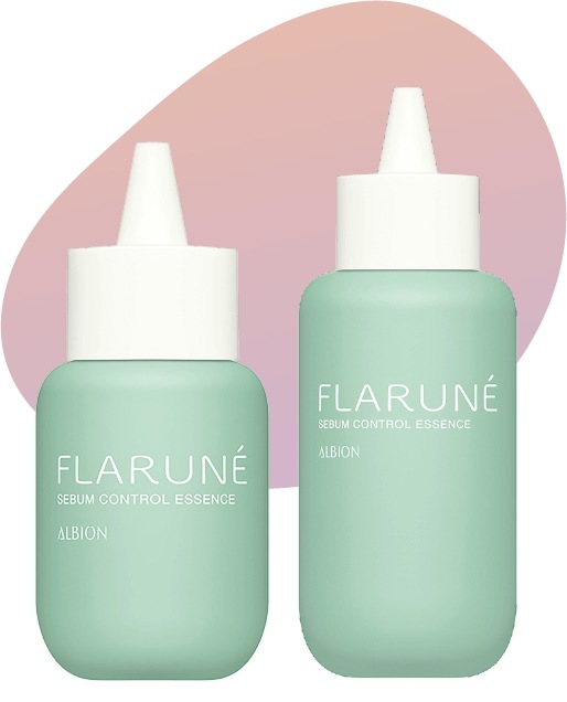 国内正規品 FLARUNE フラルネ シーバム コントロール エッセンス 薬用美容液 60ml/120ml ひきしめる薬用美容液 サッと爽快 なめらかな肌へ 毛穴の黒ずみ（よごれ）や角栓をすっきり