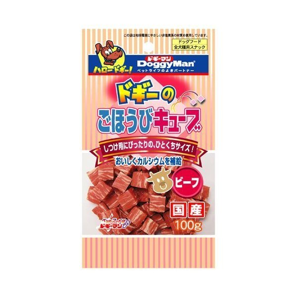 �h�M�[�}�� �h�M�[�̂��ق��уL���[�u �r�[�t 100g