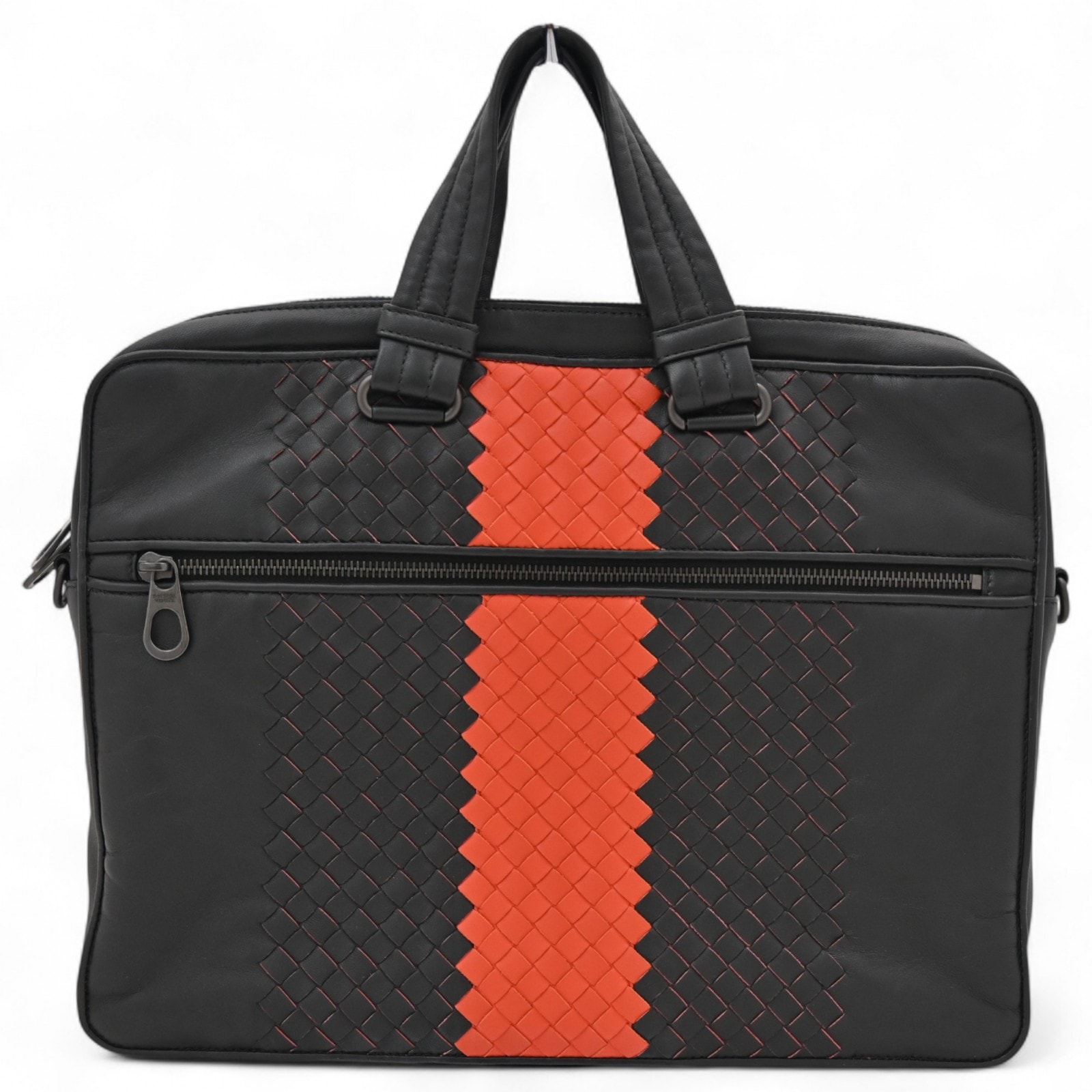 ボッテガ イントレチャート ビジネスバッグ Bランク bo9949bd