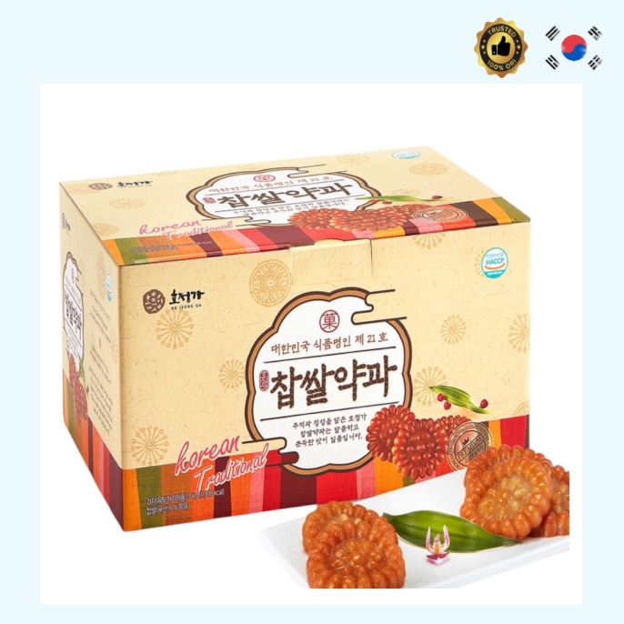 もち米薬菓 3kg / 韓国伝統のおやつ デザート 糖充填 菓子 kfood 4,841円