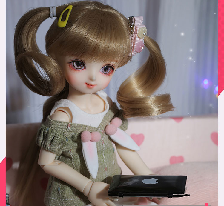 球体関節人形 Yuzu SD公主人形可動関節人形 1/6 関節人形 BJD ドール