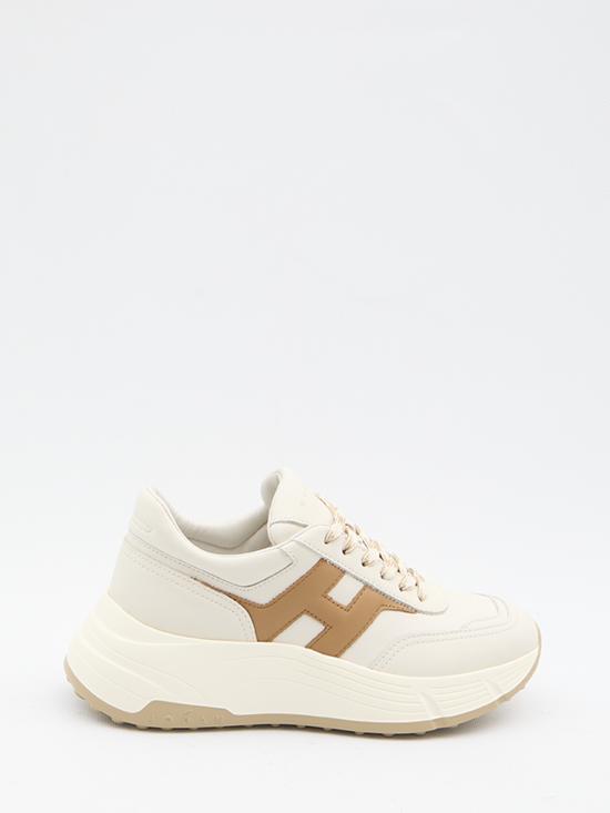 HOGAN Women Sneakers HXW6690FR30 WHITE