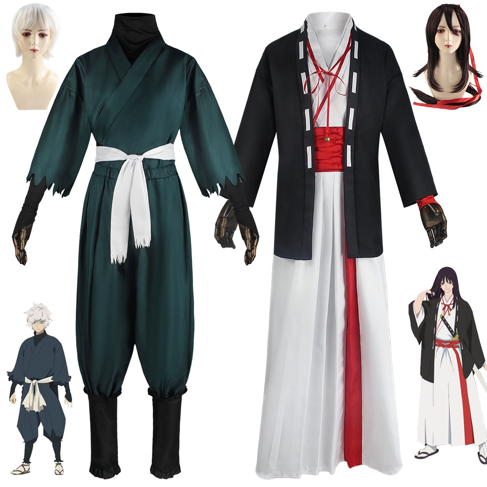 Hell Rayama Asahi Cos Saki Thrush Maru Kirima Cosローレイhell Ray Cos Stage Costume