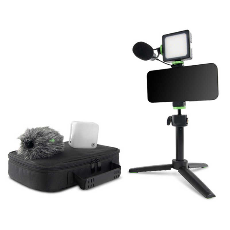 MACKIE　オールインワン配信マイクキット　EM-93MK